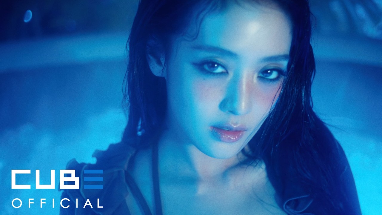 i-dle (아이들) 'Gimme Dat Love' Official Music Video thumbnail from YouTube