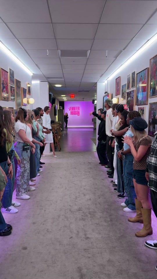 We’re putting  Spirit Tunnel on replay! thumbnail from TikTok