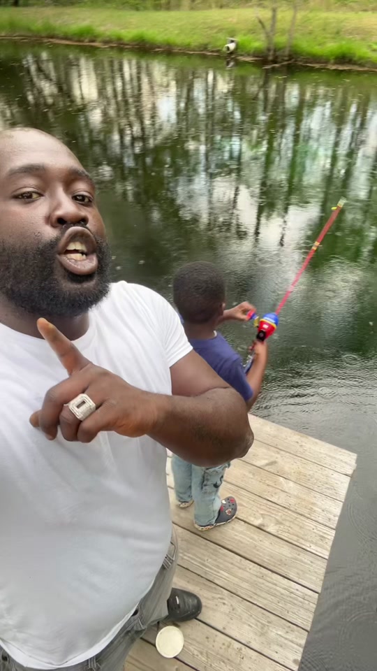 You straight fam chill thumbnail from TikTok