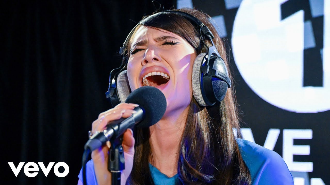 Sienna Spiro - Less (Olivia Rodrigo cover) in the Live Lounge thumbnail from YouTube