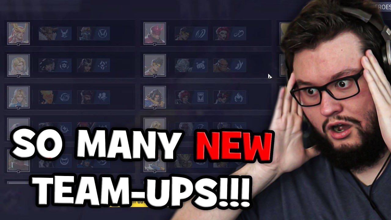 Every NEW Team-up Coming To Marvel Rivals Season 9 thumbnail from YouTube