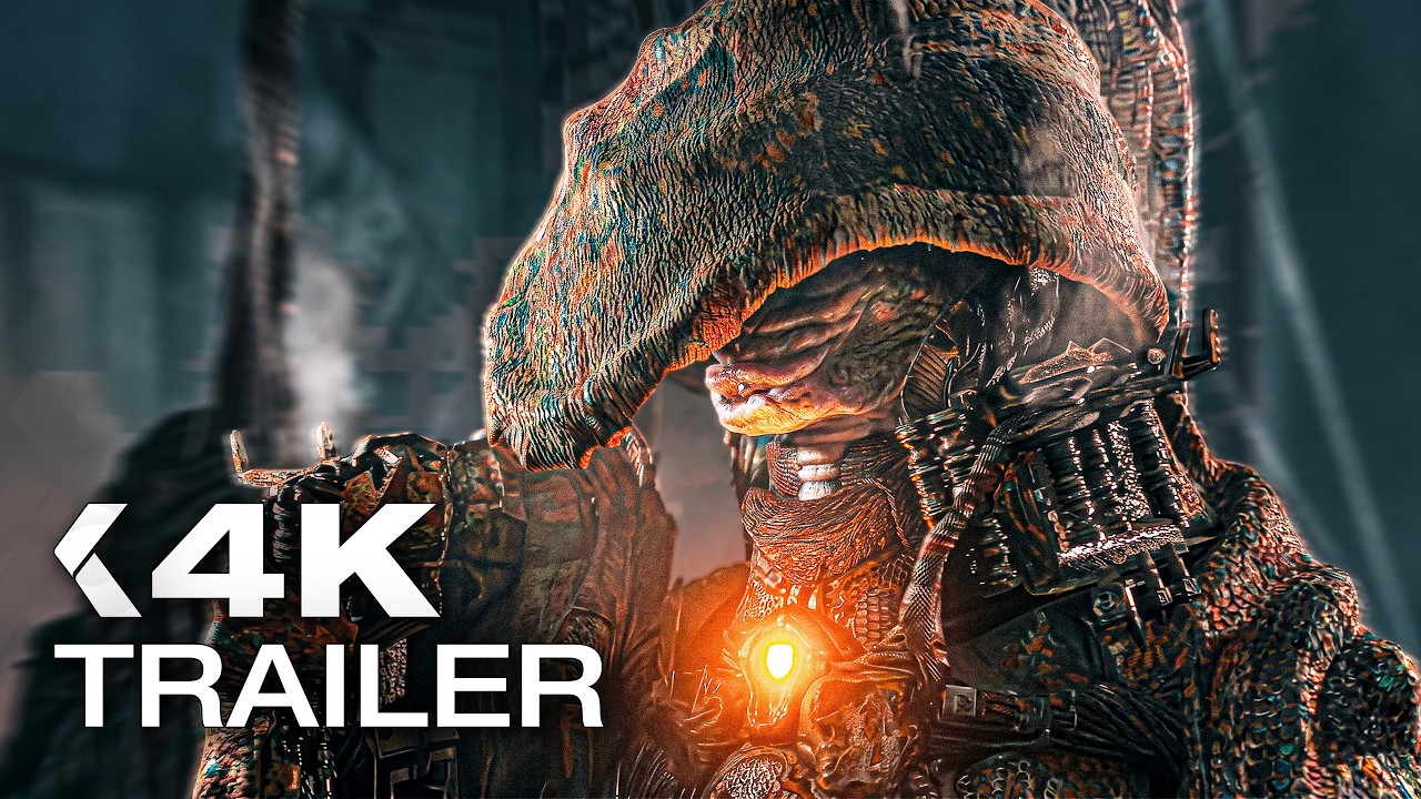 THE BEST UPCOMING SCIENCE-FICTION MOVIES 2026 (Trailers) thumbnail from YouTube