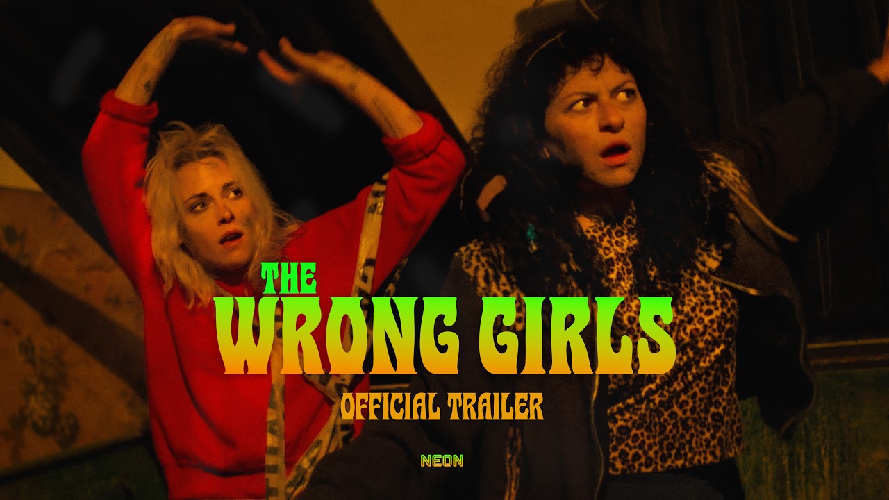 The Wrong Girls - Official Trailer - In Theaters August 14 thumbnail from YouTube