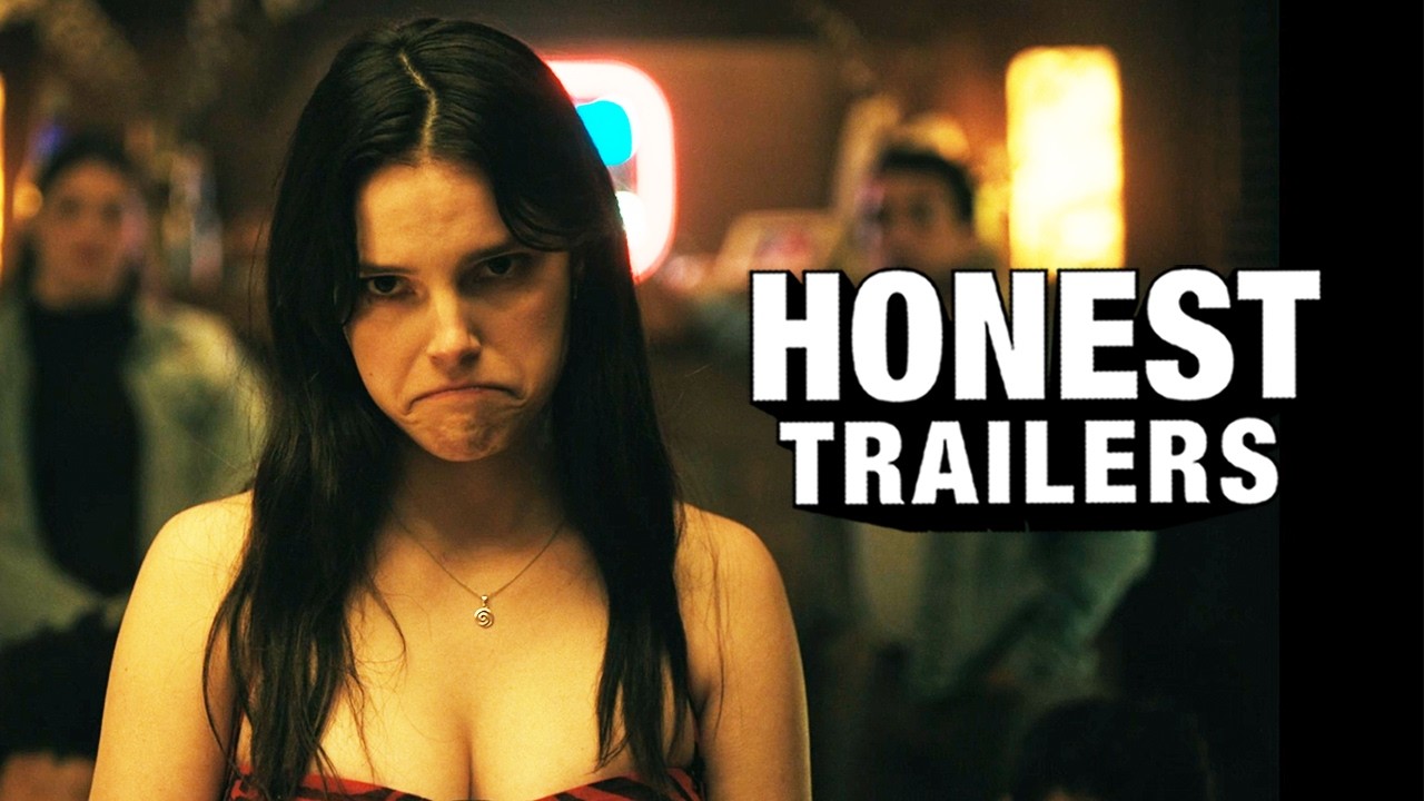 Honest Trailers | Obsession thumbnail from YouTube