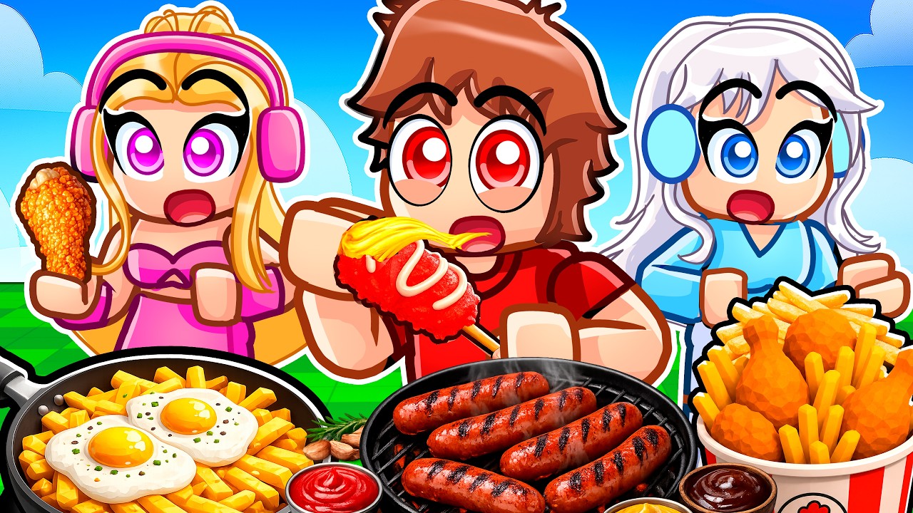 ROBLOX ASMR MUKBANG... thumbnail from YouTube
