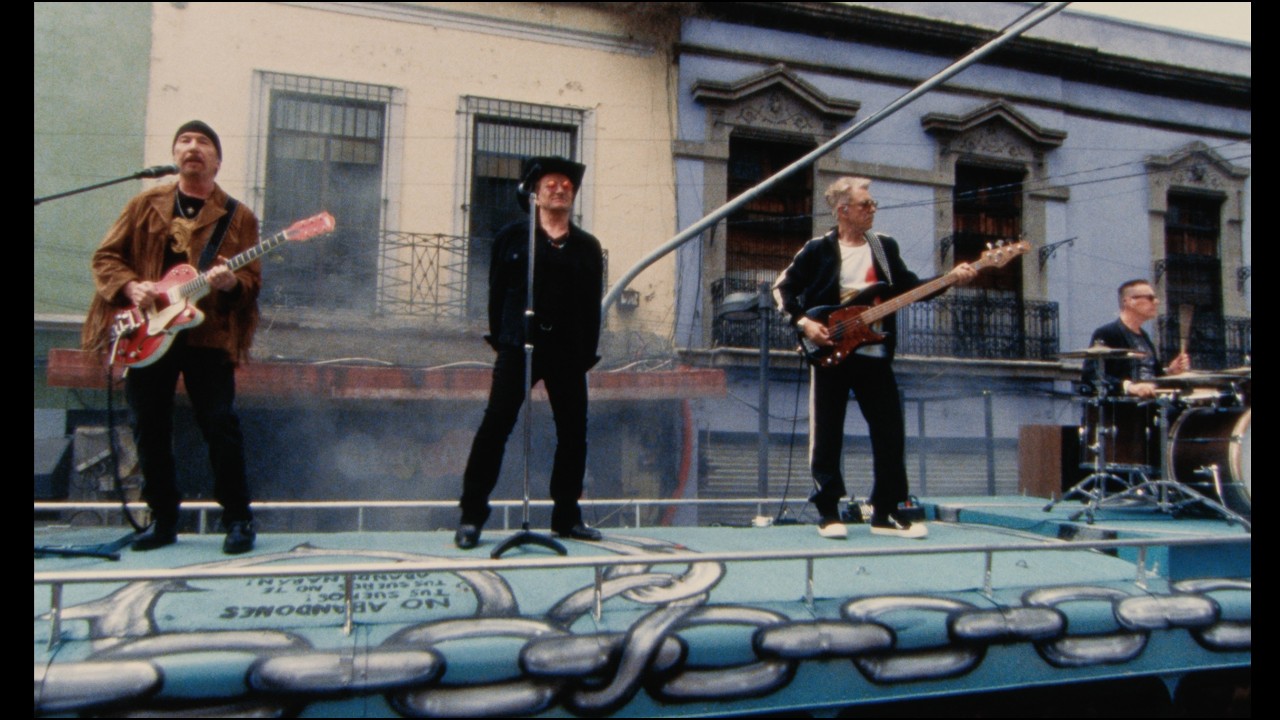 U2 - Street Of Dreams (Official Video) thumbnail from YouTube