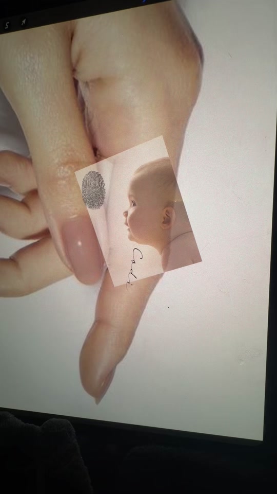 #tattooartist #tattooideas #finelinetattooartist #babyfacetattoo #finelinetatto thumbnail from TikTok