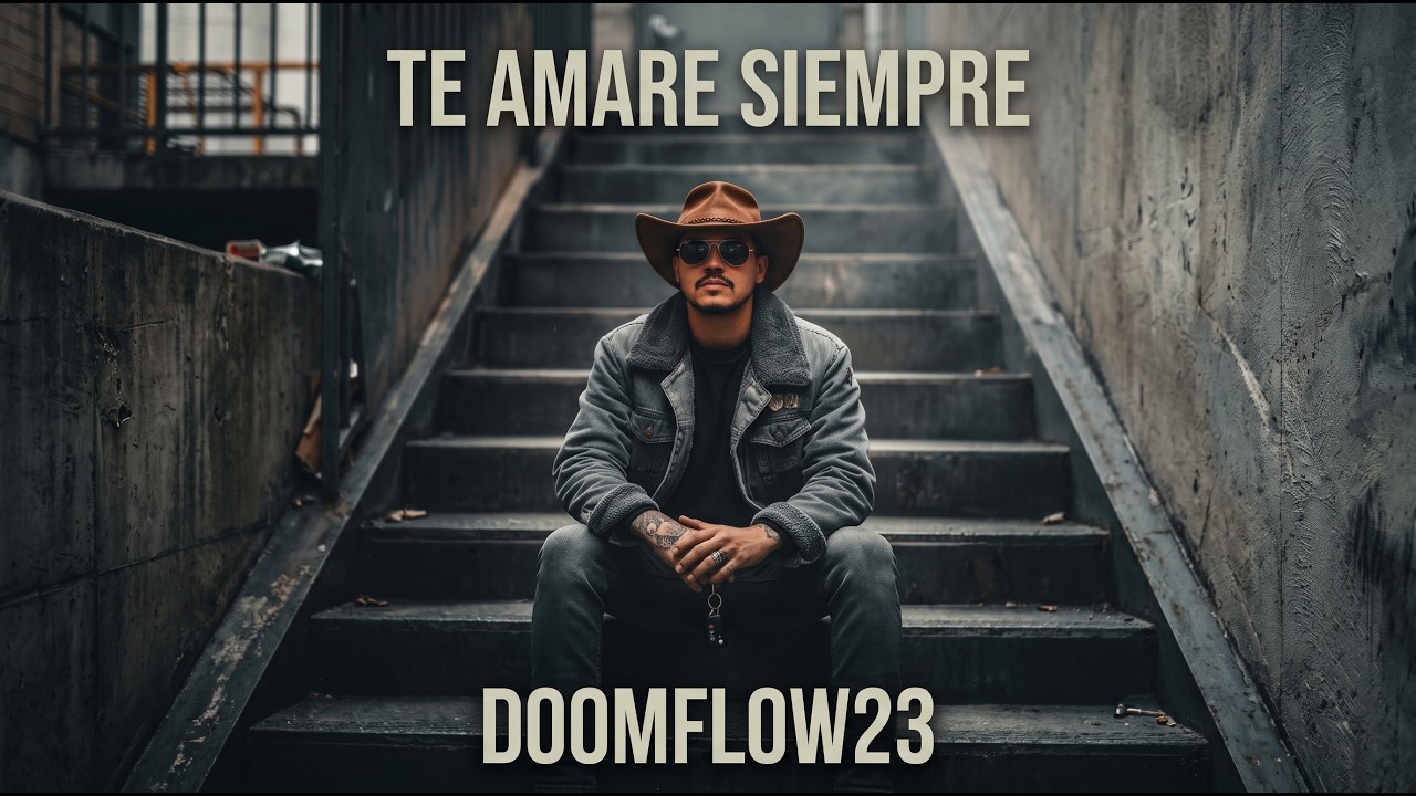 DOOMFLOW 23 - TE AMARÉ SIEMPRE (Bachata Urbana) 💔🎸 thumbnail from YouTube