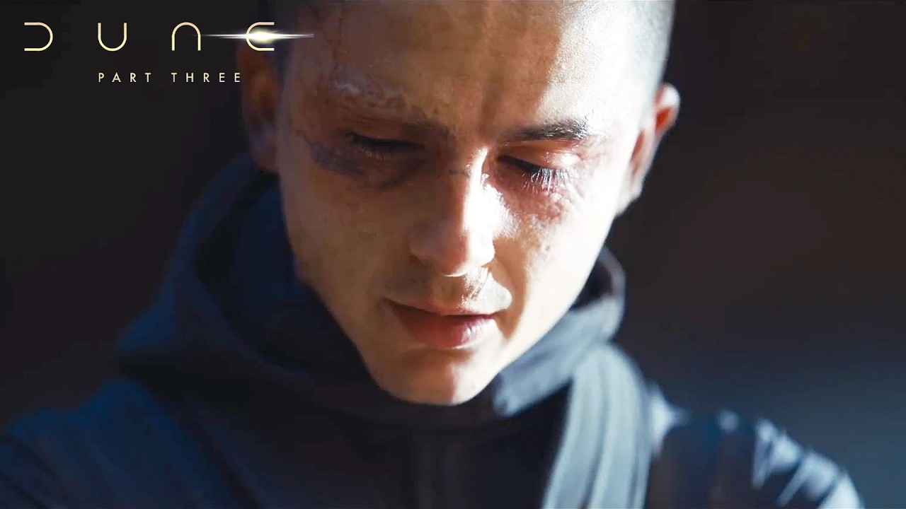 DUNE PART 3 TRAILER: Timothee Chalamet, Robert Pattinson & Things You Missed! thumbnail from YouTube