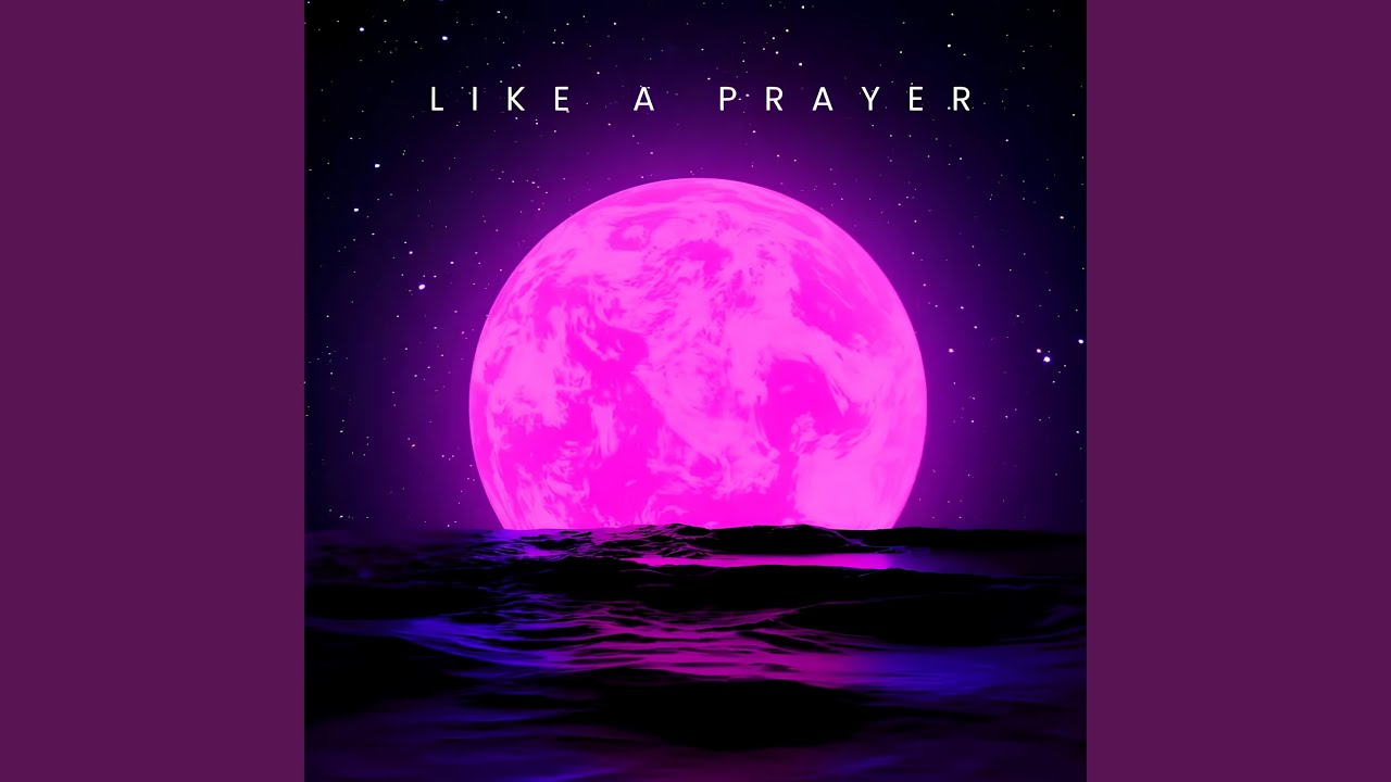 Like a Prayer thumbnail from YouTube