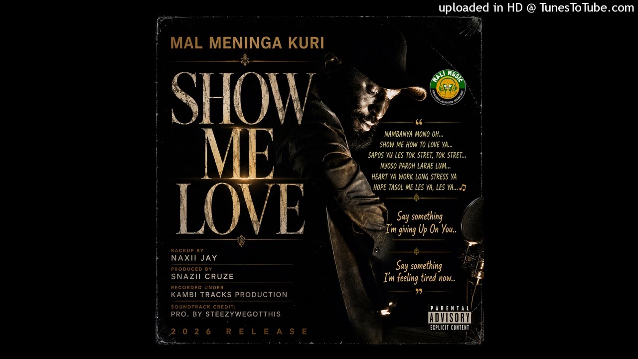 Show Me Love - Mal Meninga Kuri (KTP) thumbnail from YouTube