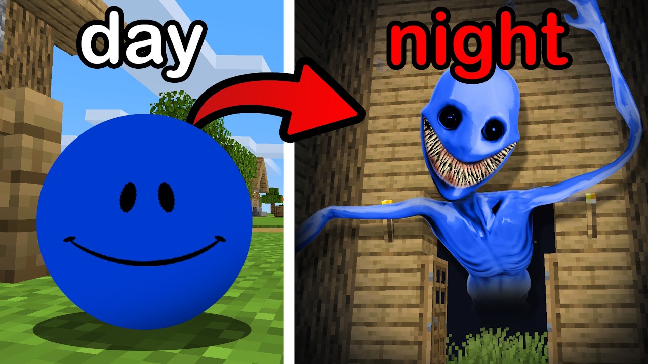 I Remade The Falsity Mod To Scare My Friends thumbnail from YouTube