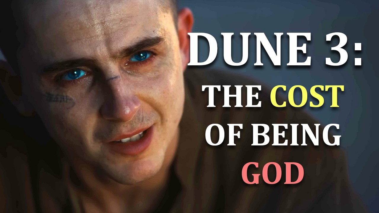 Dune Part 3 FULL TRAILER ANALYSIS | Quinn's Ideas thumbnail from YouTube