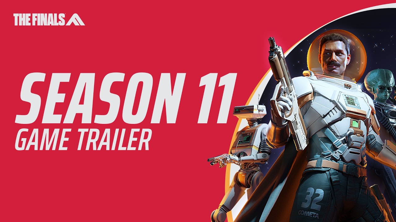 SEASON 11 TRAILER | THE RULES OF THE FINALS thumbnail from YouTube