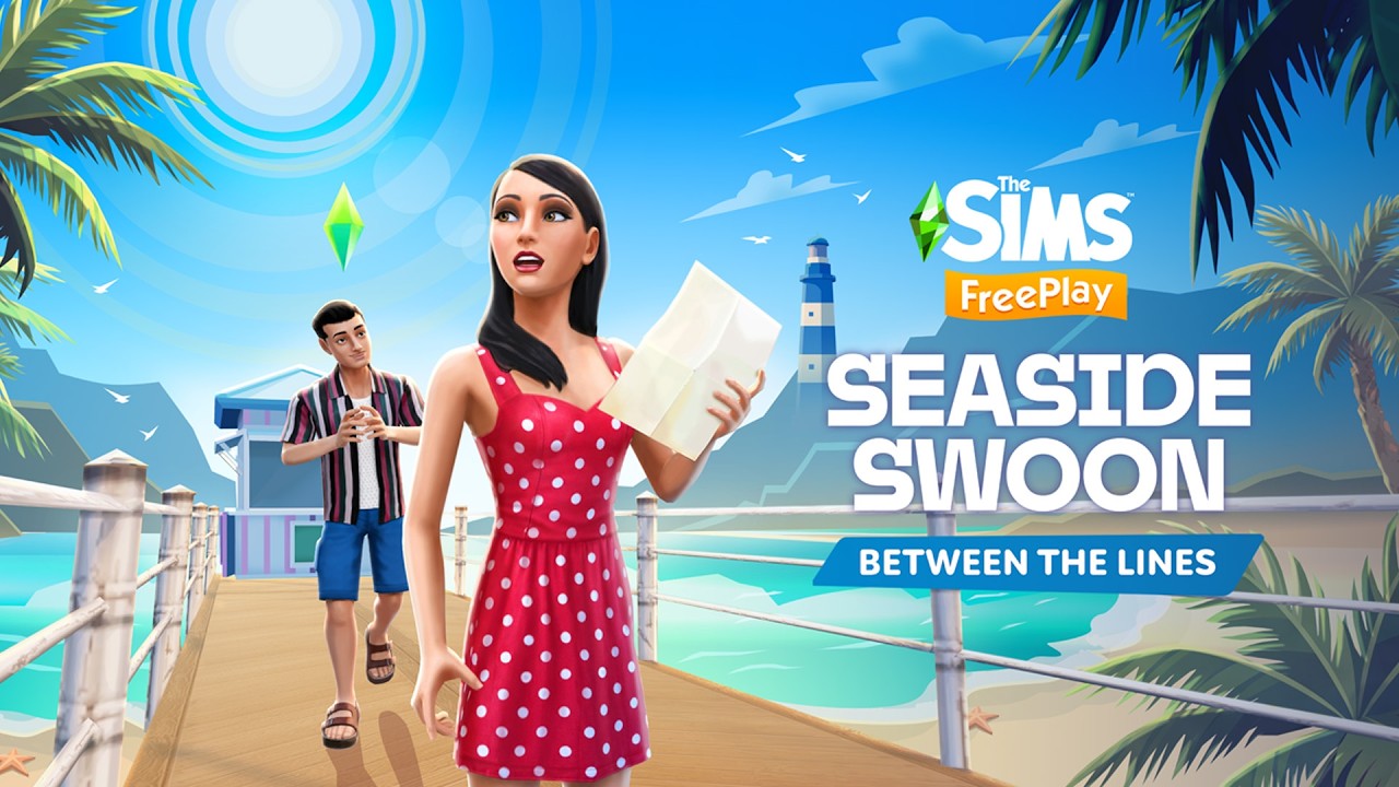 Between the Lines: Seaside Swoon | TSFP Trailer thumbnail from YouTube