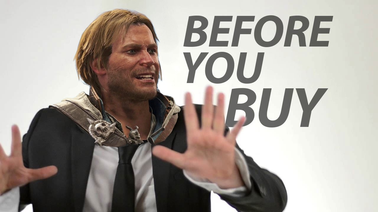 Assassin's Creed Black Flag: Resynced - Before You Buy thumbnail from YouTube
