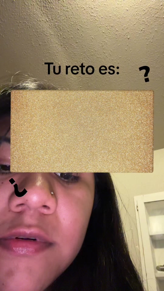 Reto thumbnail from TikTok