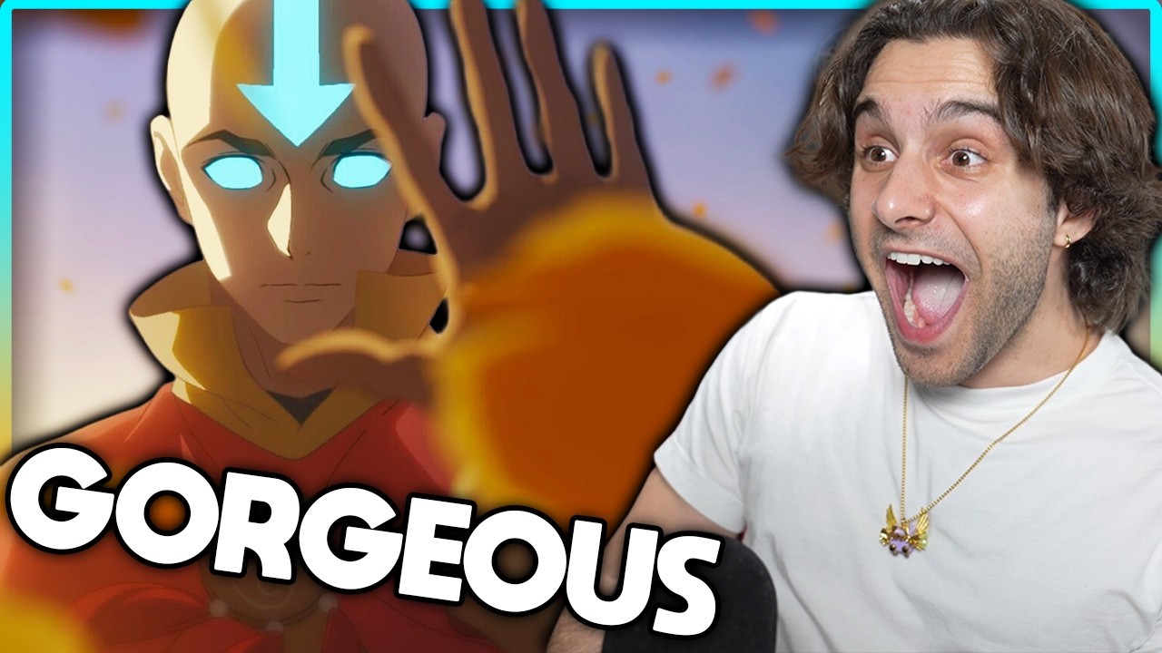 The Legend of Aang FINALLY Has a Trailer thumbnail from YouTube