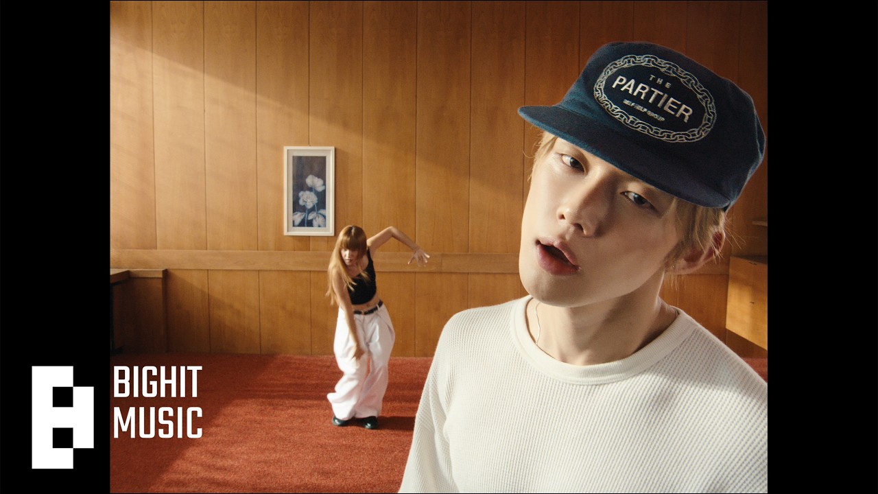 YEONJUN (연준) 'Ice Cream' Official MV thumbnail from YouTube