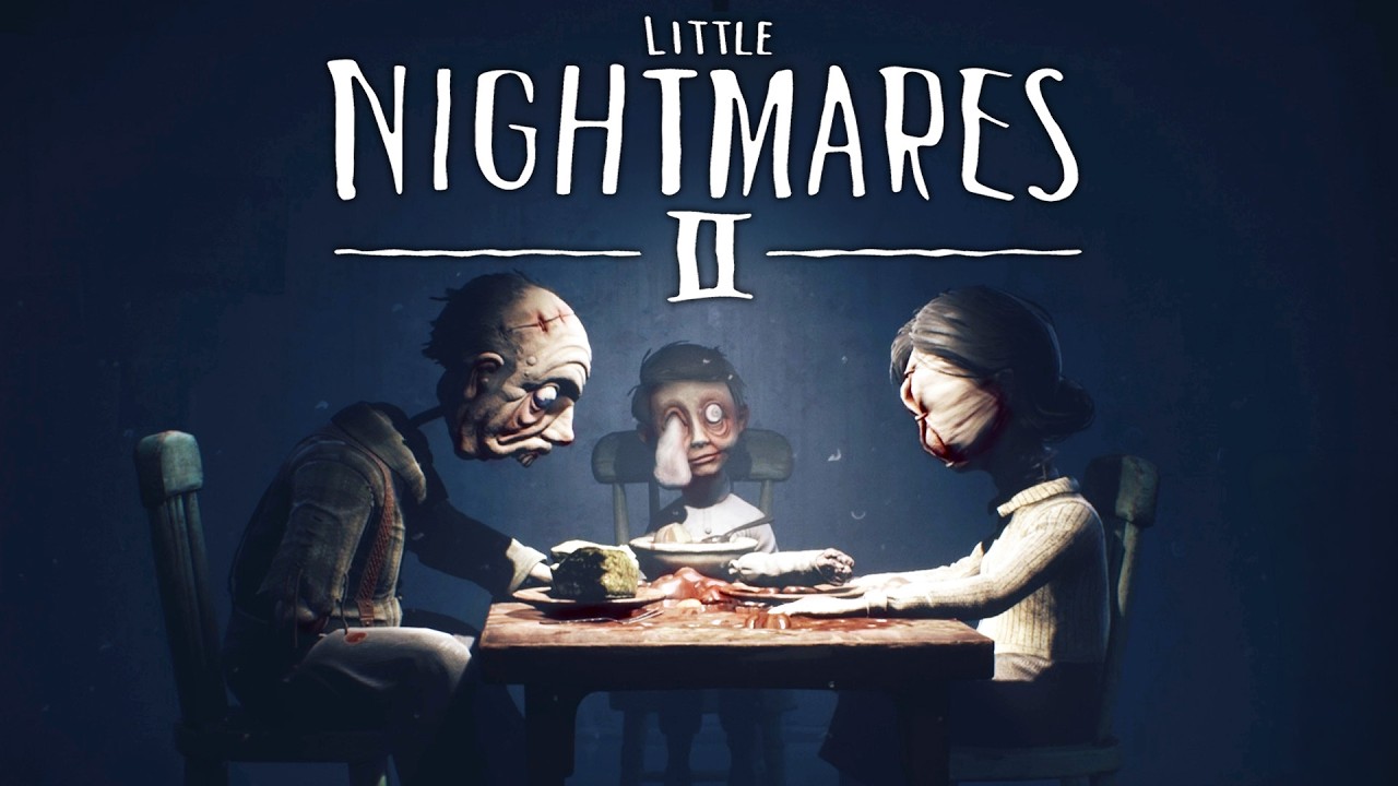 Little Nightmares II - Part 1 thumbnail from YouTube