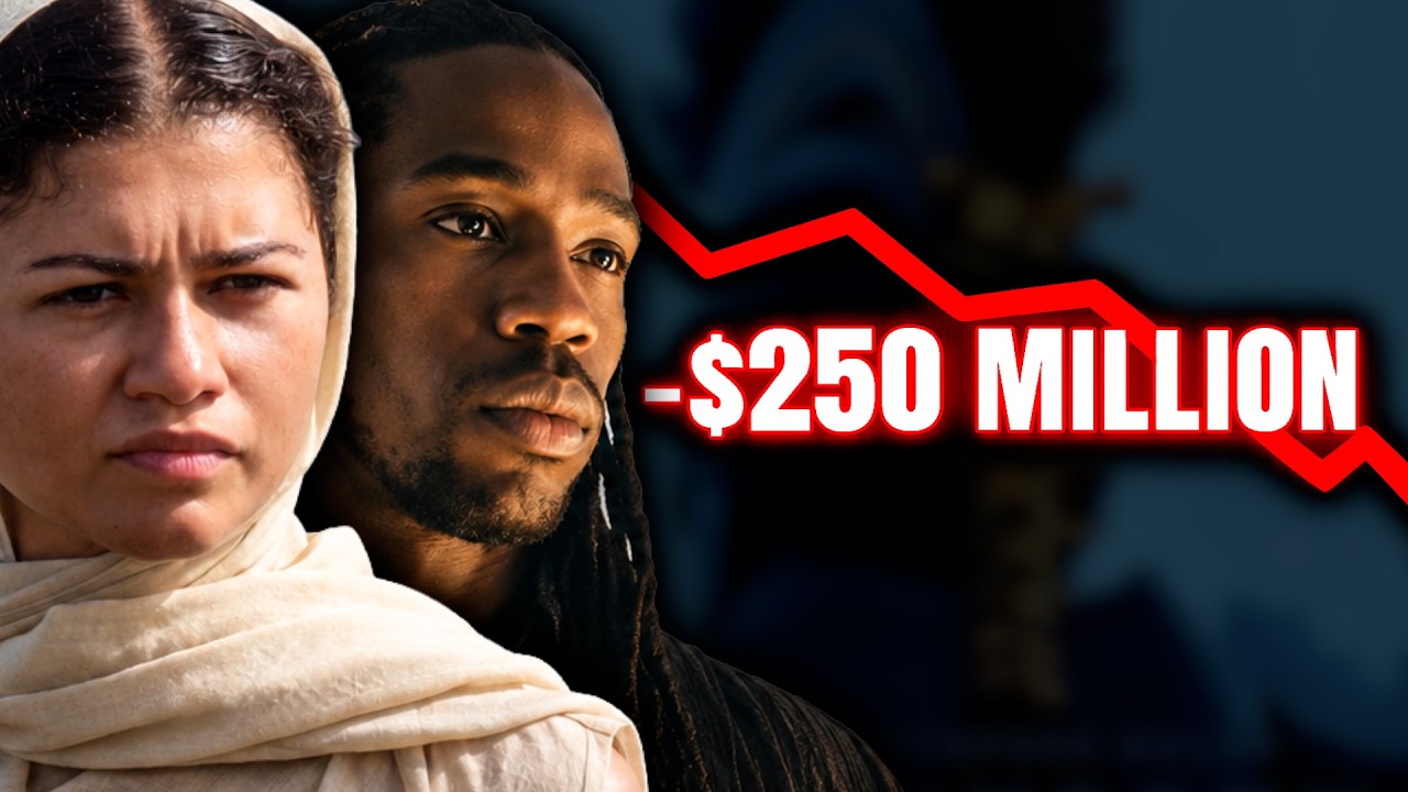 The Odyssey: How 1 Trailer Destroyed a Movie thumbnail from YouTube