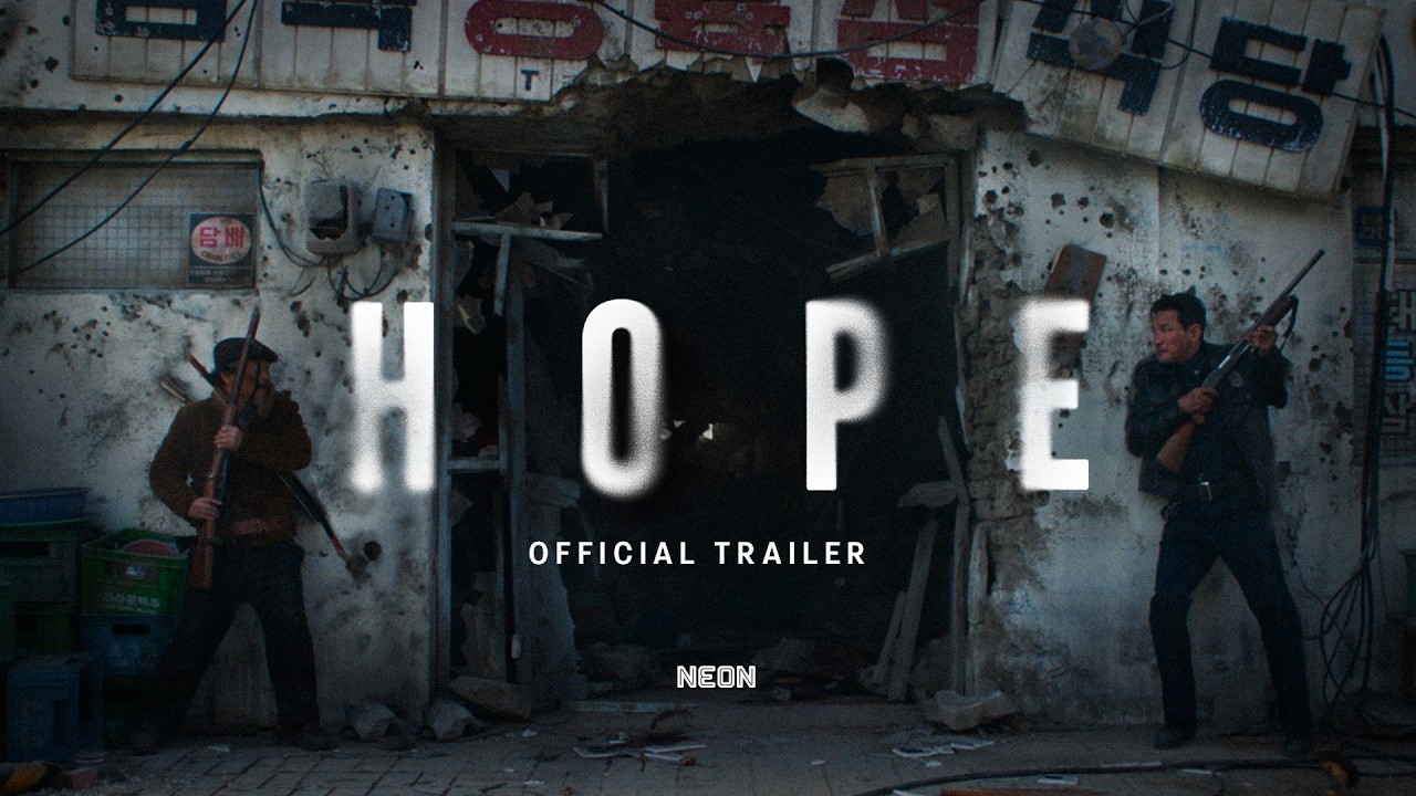 HOPE - Official Trailer - In Theaters September 9 thumbnail from YouTube