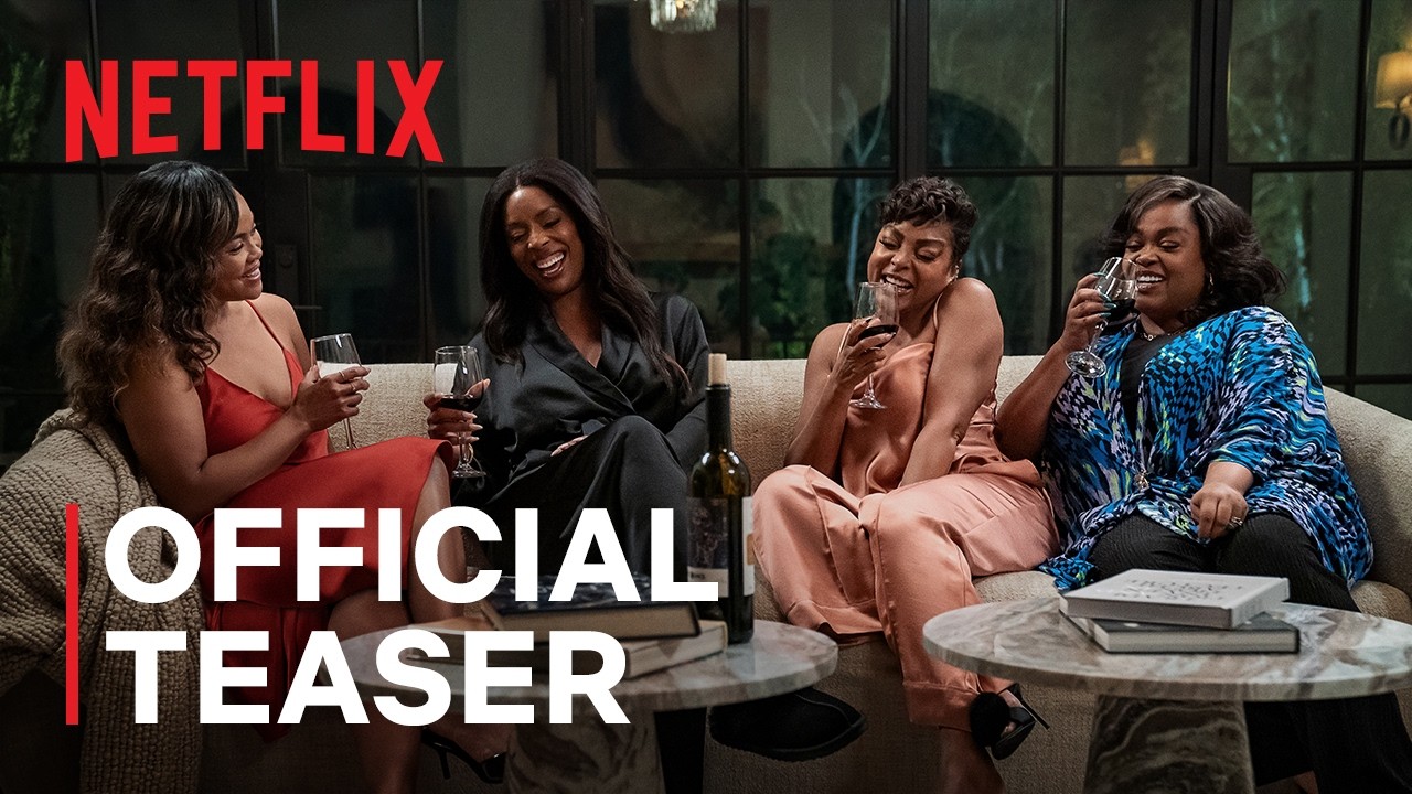 Tyler Perry’s Why Did I Get Married Again? | Official Teaser | Netflix thumbnail from YouTube