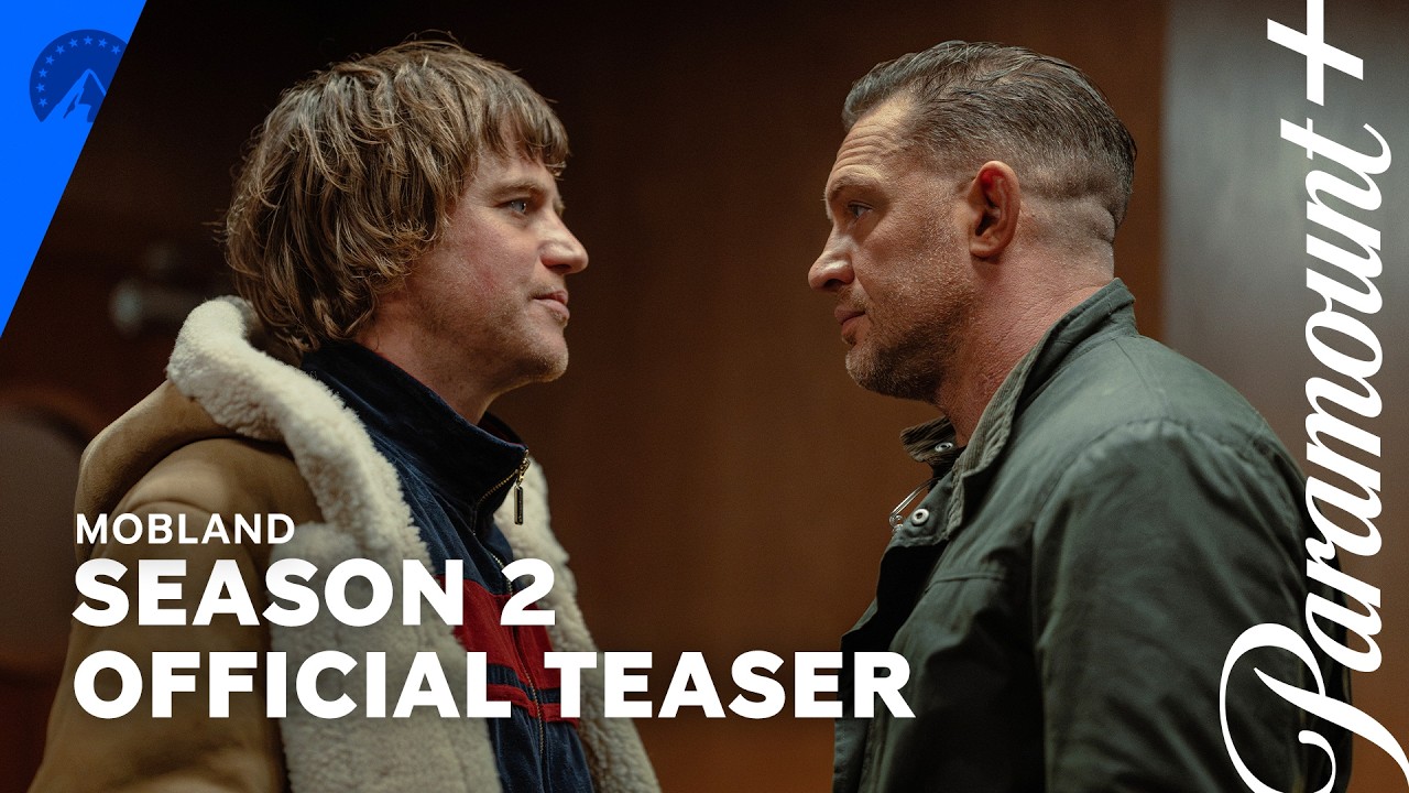 MobLand | Season 2 Teaser | Paramount+ thumbnail from YouTube