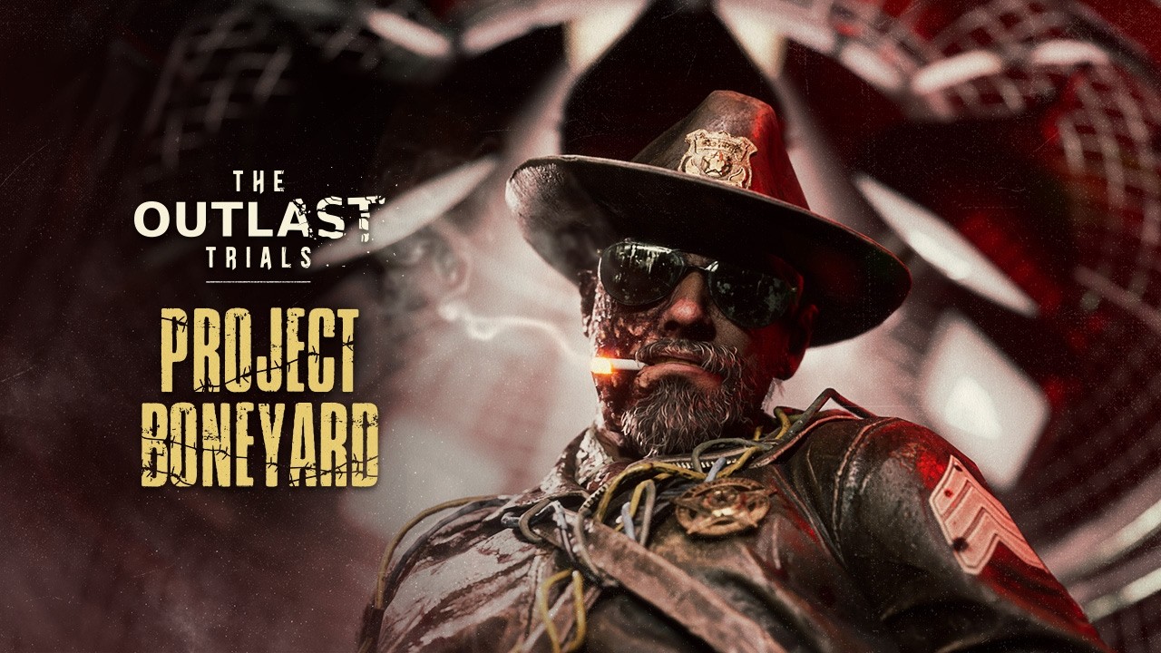 The Outlast Trials - Project Boneyard | Cinematic Trailer thumbnail from YouTube