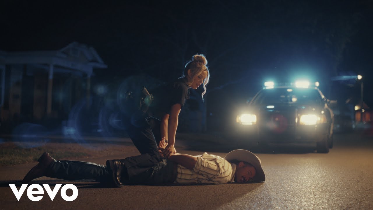 Riley Green - Think As You Drunk (Official Video) thumbnail from YouTube
