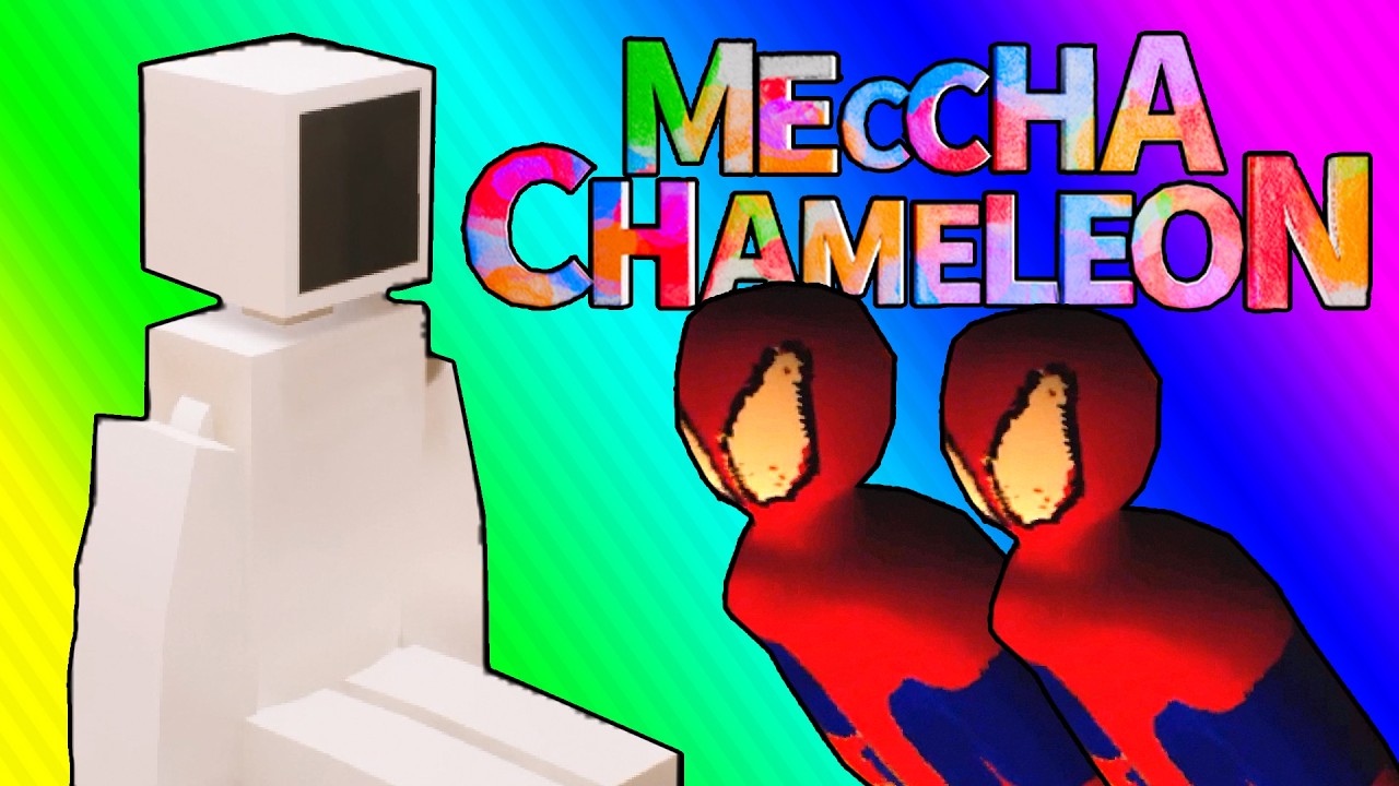 Meccha Chameleon - These Spots Shouldn't Work... But They Do thumbnail from YouTube