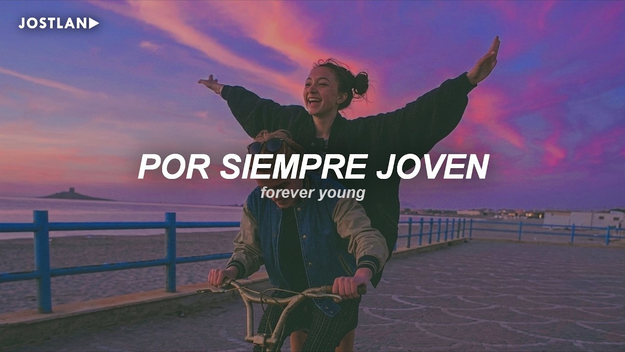 Alphaville - Forever Young (Sub. Español + Lyrics) thumbnail from YouTube