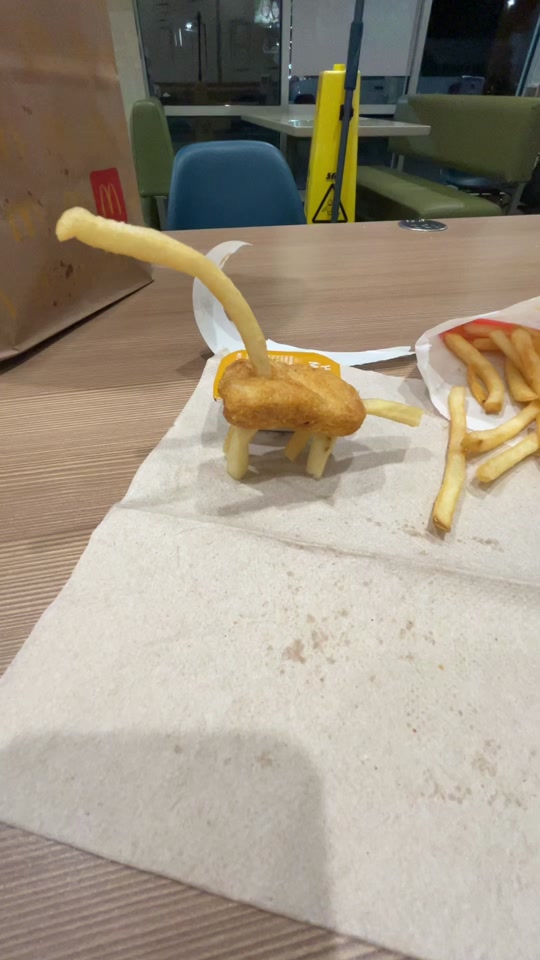 Dinosaur 🦕 thumbnail from TikTok