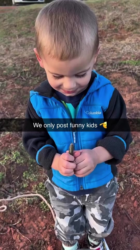 Fish vs kids😂 thumbnail from TikTok