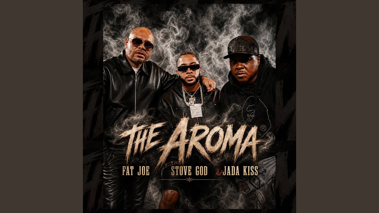 The Aroma thumbnail from YouTube