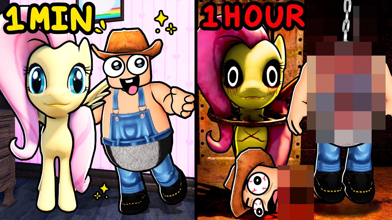 This Roblox game slowly gets DISTURBING. thumbnail from YouTube