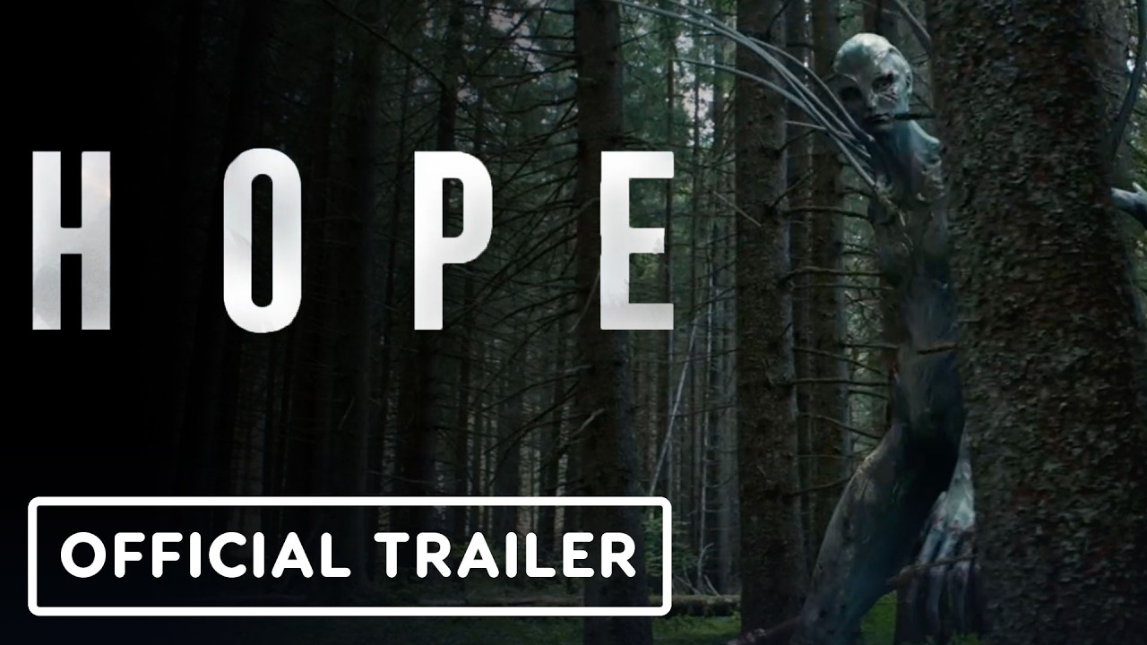 HOPE - Official Trailer (2026) Hoyeon, Alicia Vikander, Michael Fassbender, Hwang Jung-Min thumbnail from YouTube