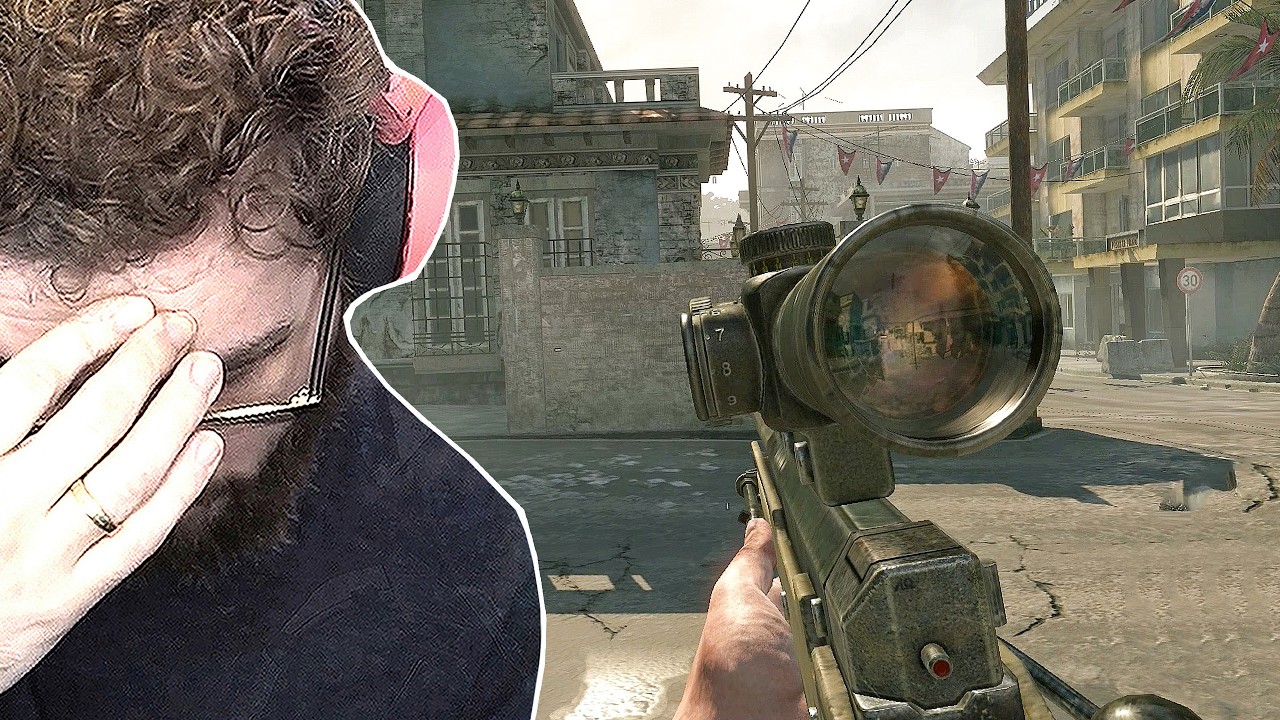 BLACK OPS SNIPER RIFLES on PS5 are completely worthless thumbnail from YouTube