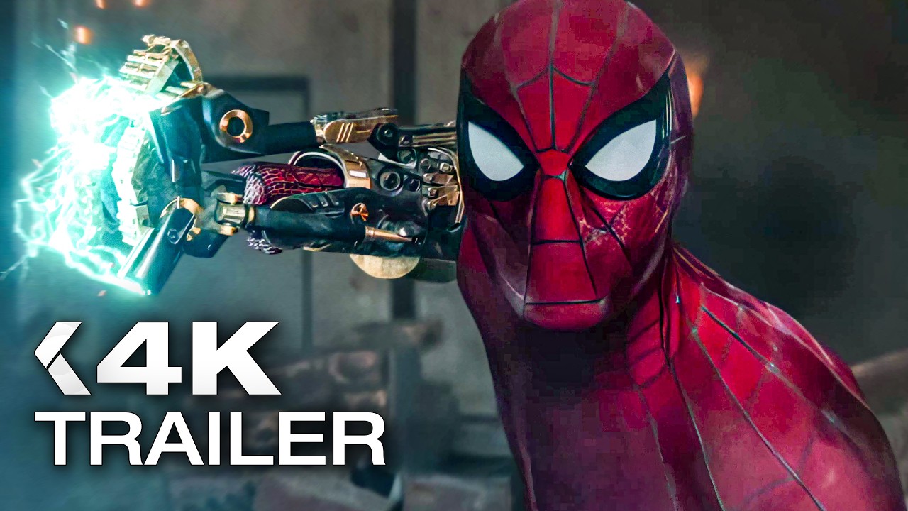 SPIDER-MAN 4: Brand New Day “Spider-Man Fights Hulk” Official Teaser Trailer (2026) thumbnail from YouTube