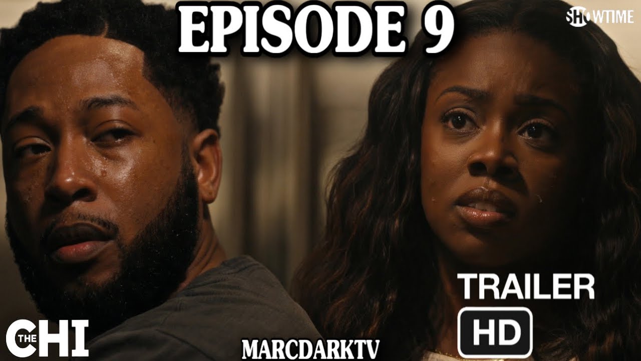 THE CHI SEASON 8 EPISODE 9 TRAILER!!! thumbnail from YouTube
