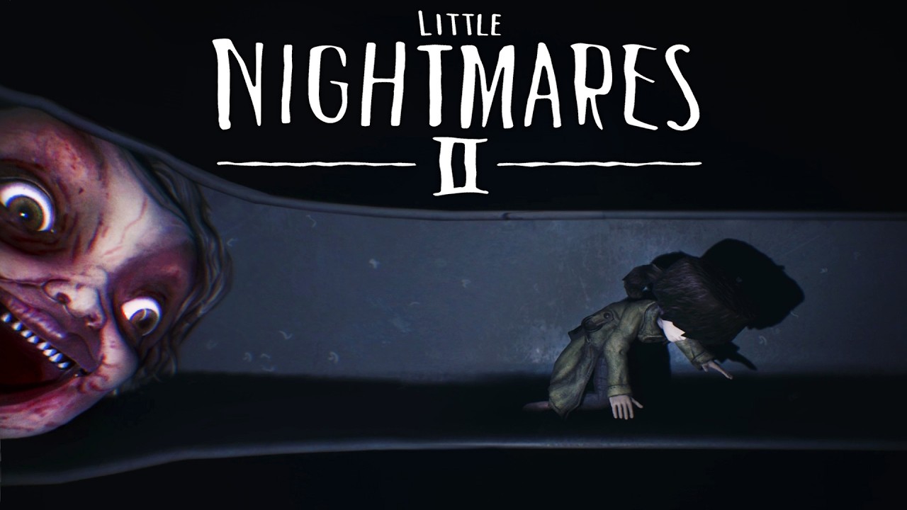 Little Nightmares II - Part 2 thumbnail from YouTube