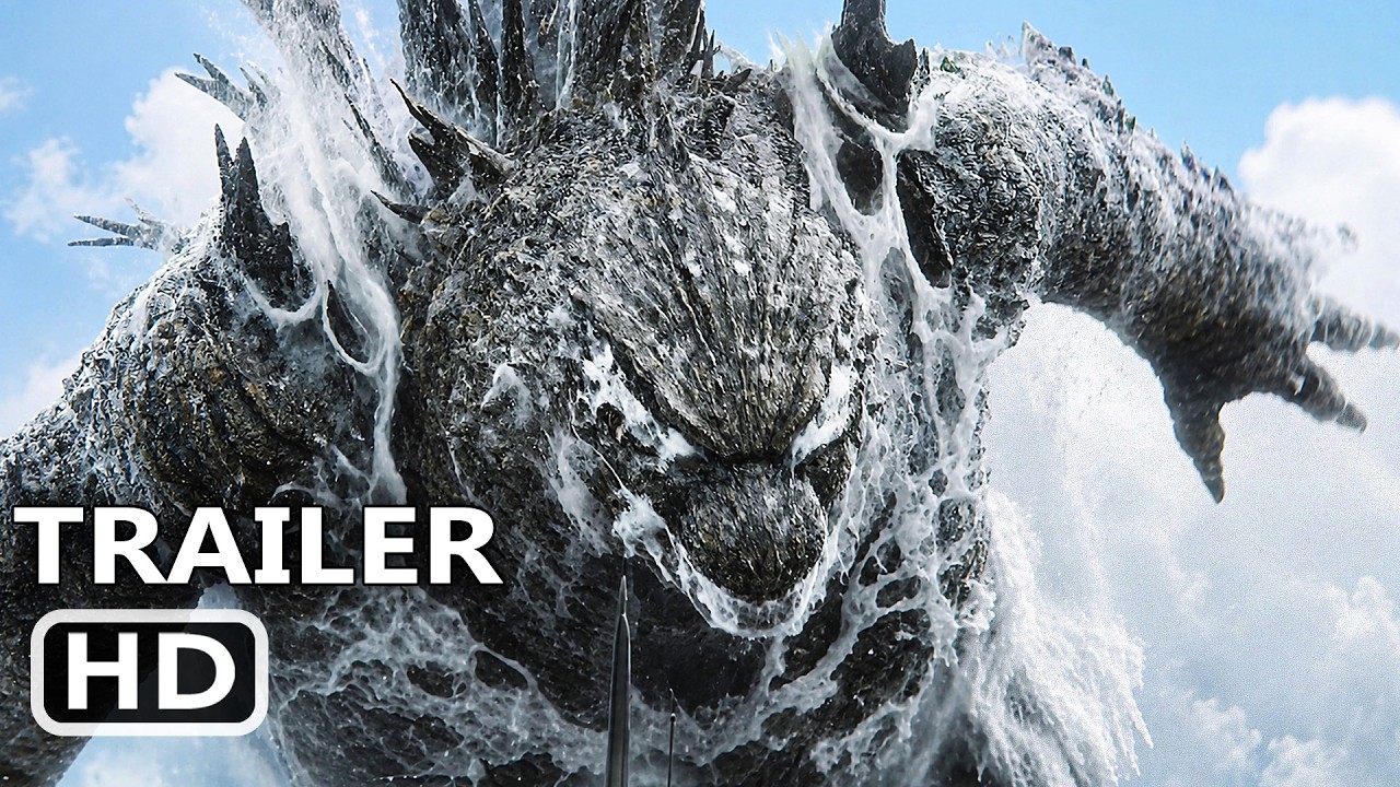 GODZILLA MINUS ZERO Official Teaser Trailer 2 (2026) thumbnail from YouTube