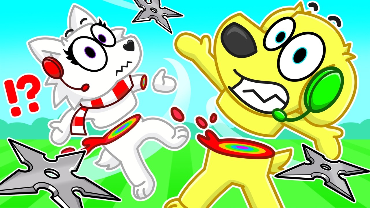 DON'T SLICE US UP! thumbnail from YouTube