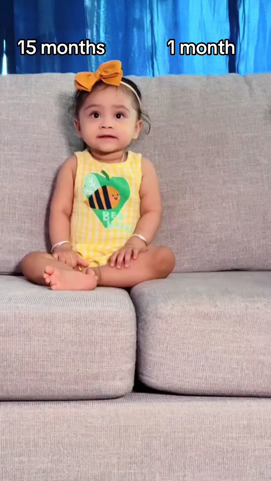 When you wait for a year to finally post this😊 thumbnail from TikTok