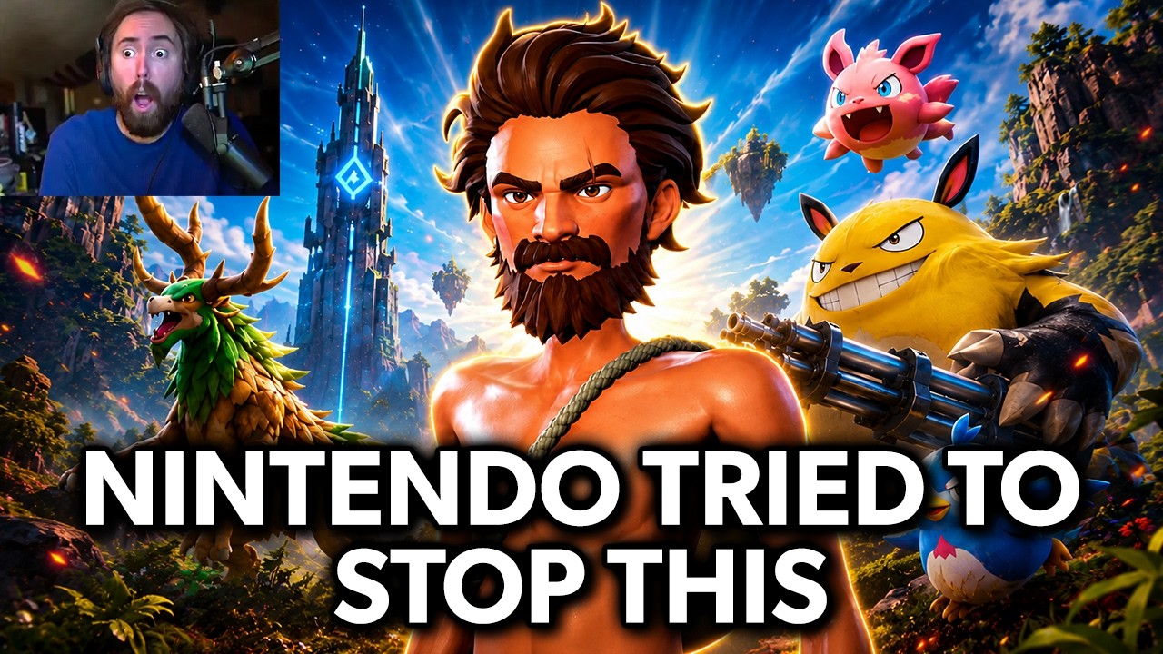 So I Tried Palworld 1.0 thumbnail from YouTube