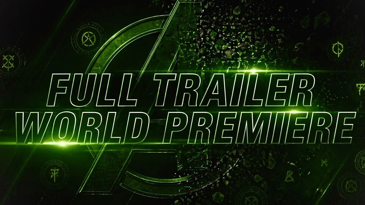 AVENGERS DOOMSDAY OFFICIAL TRAILER (2026) | RELEASE DATE CONFIRMED thumbnail from YouTube