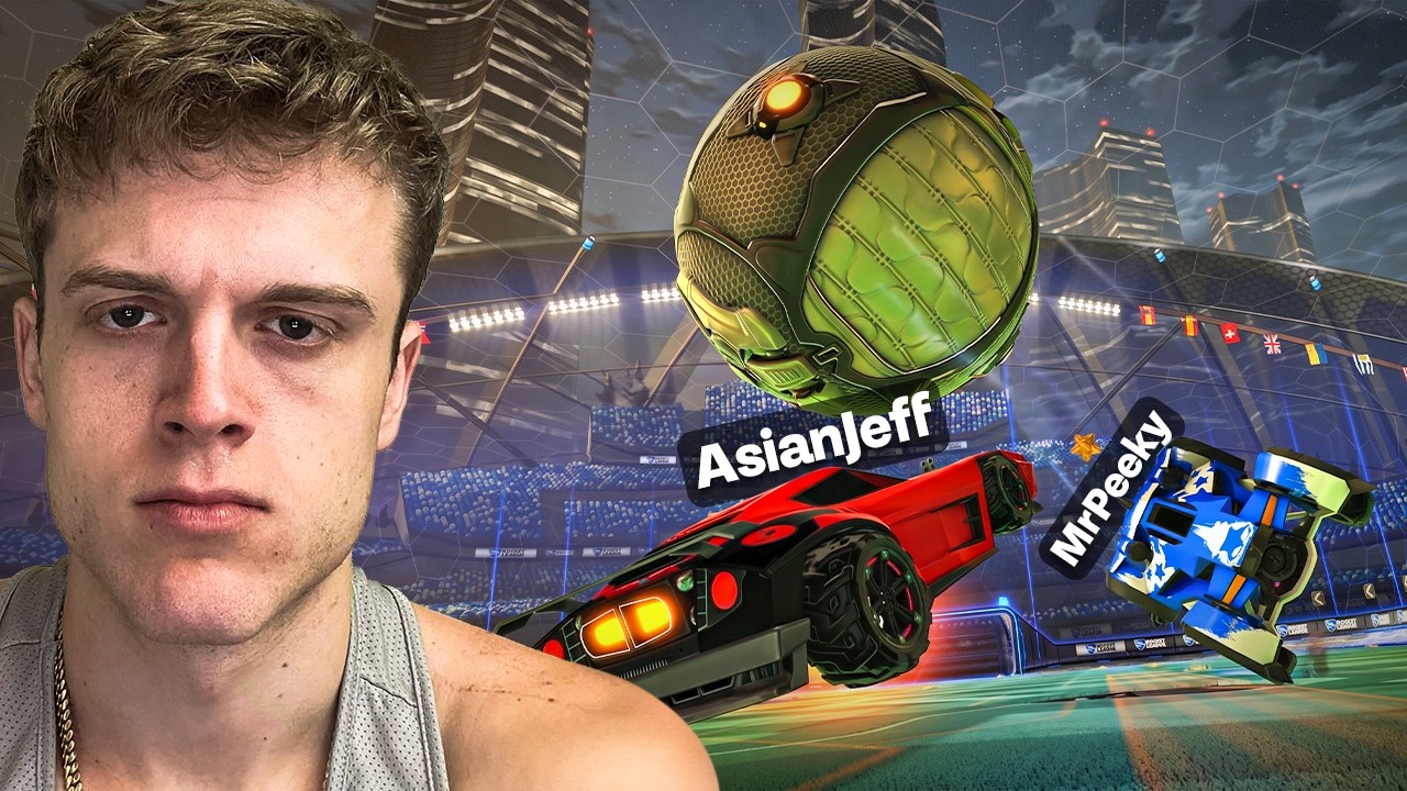 The Worst Rocket League Team Of All Time thumbnail from YouTube