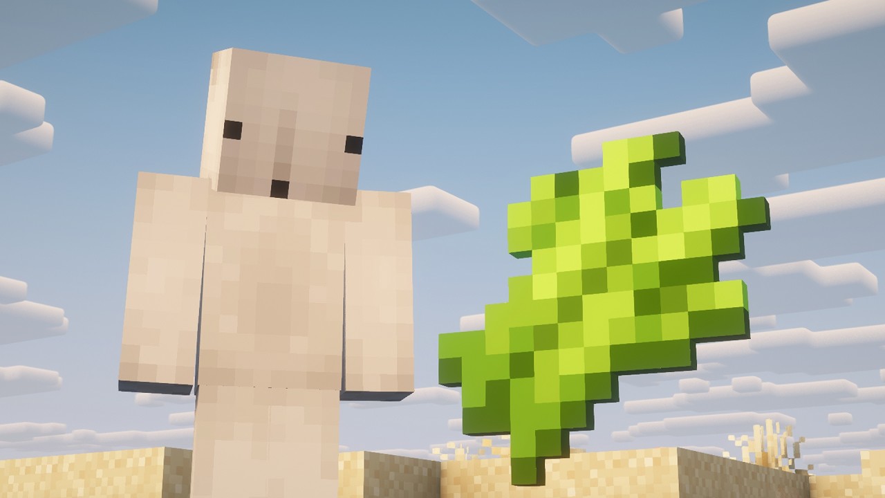 Can I Survive a Minecraft Civilization Event as a Single Father? thumbnail from YouTube
