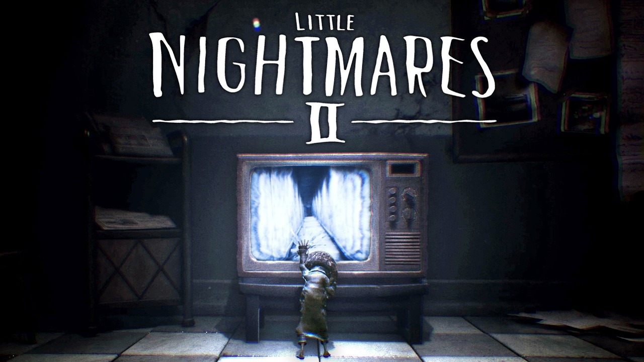 Little Nightmares II - Part 3 thumbnail from YouTube