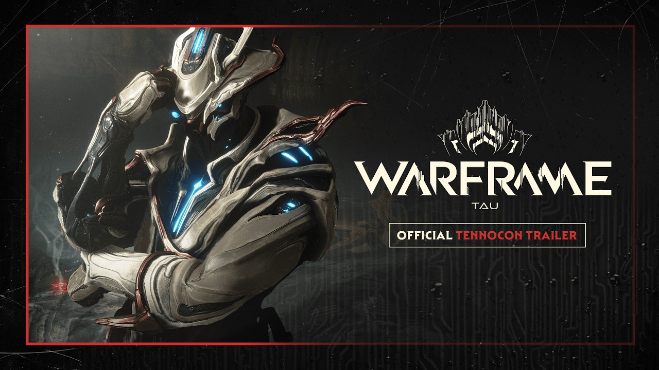 TennoCon 2026 | Warframe: Tau | Official Trailer thumbnail from YouTube